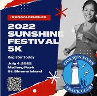 2022 Sunshine Festival 5K