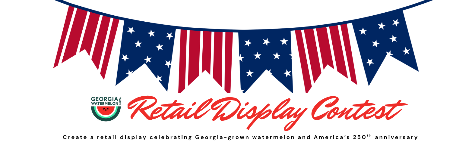 Retail Display Contest
